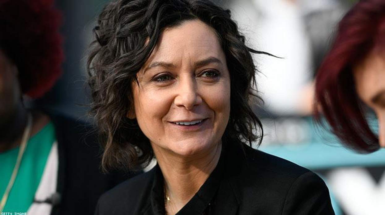 Sara Gilbert