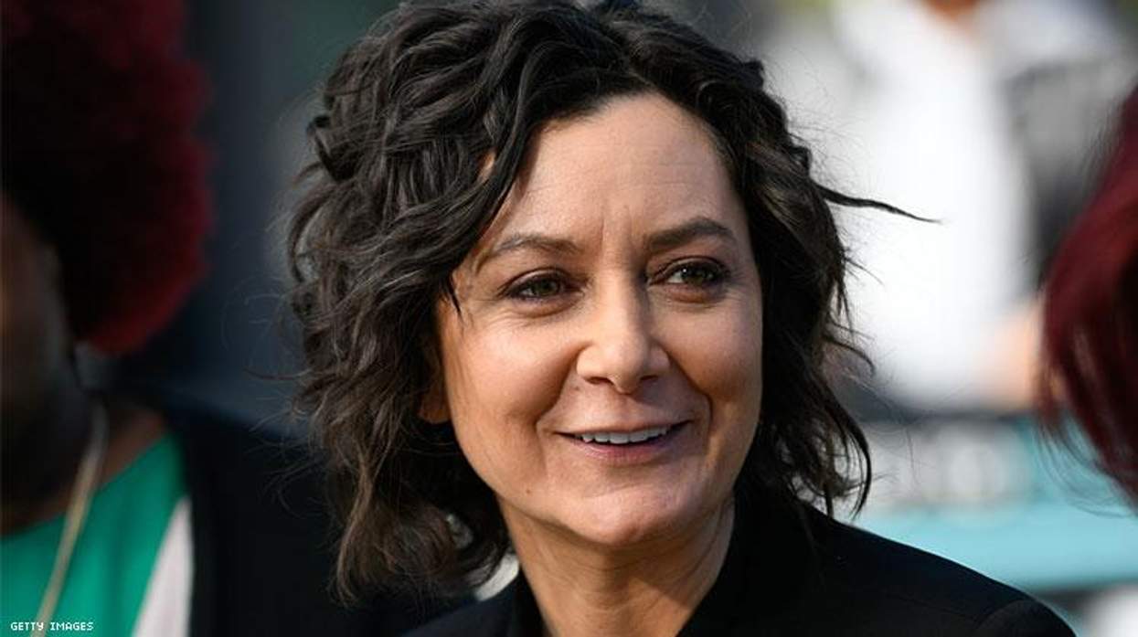 Sara Gilbert
