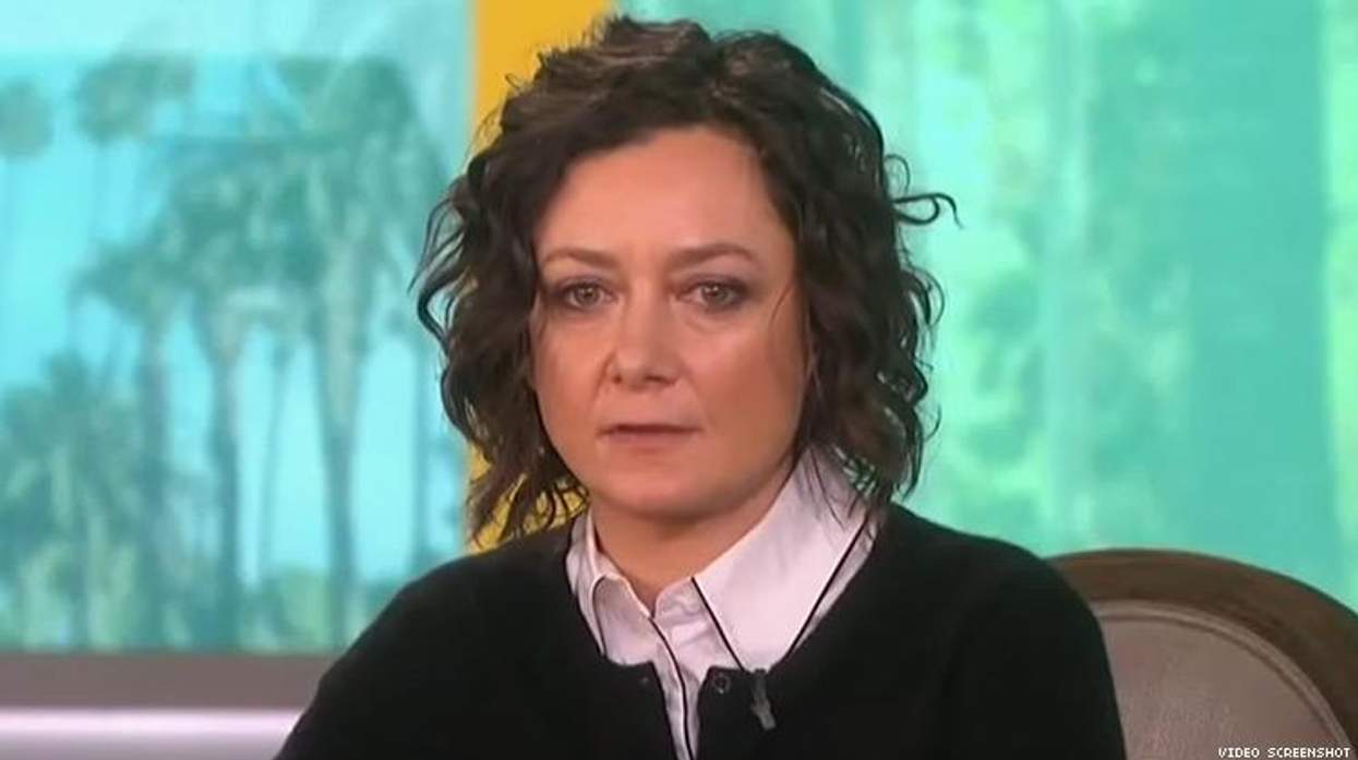Sara Gilbert