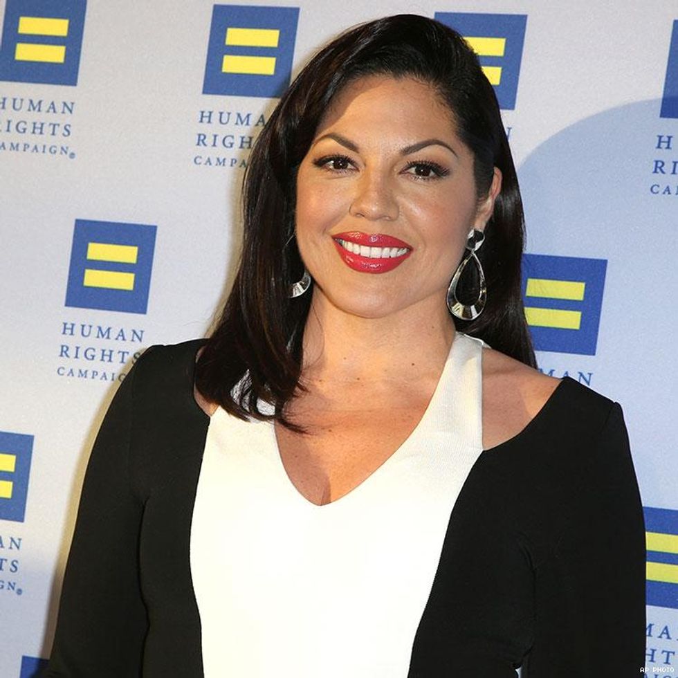 Sara Ramirez