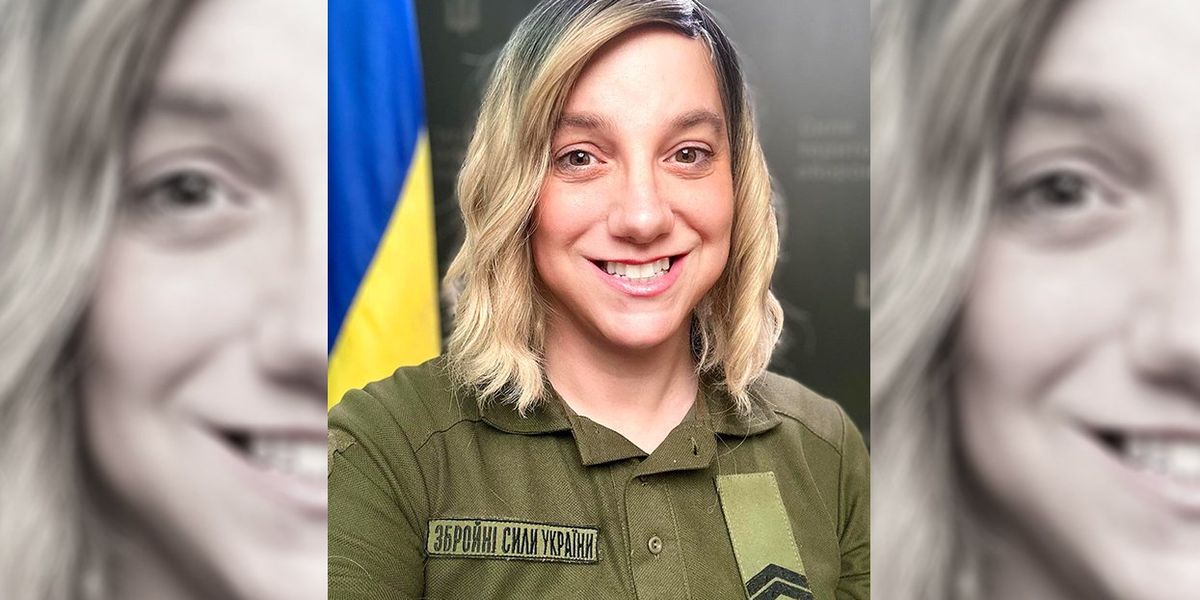 Transgender American Suspended by Ukrainian Military After Controversial  Video