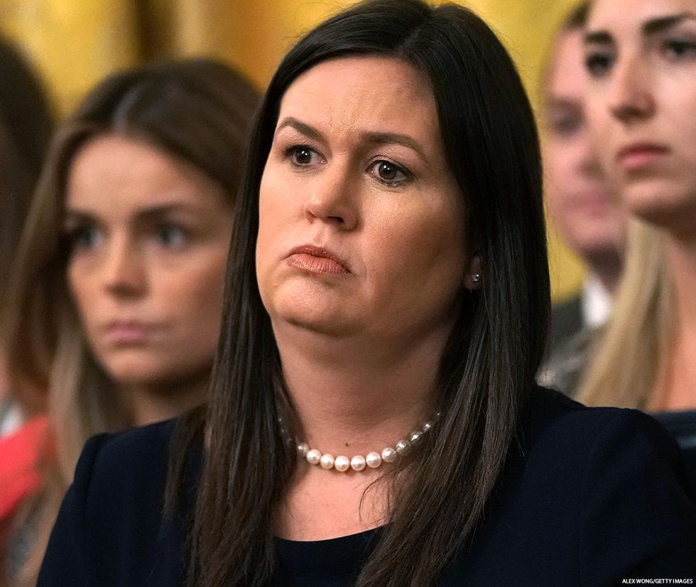 Sarah Huckag