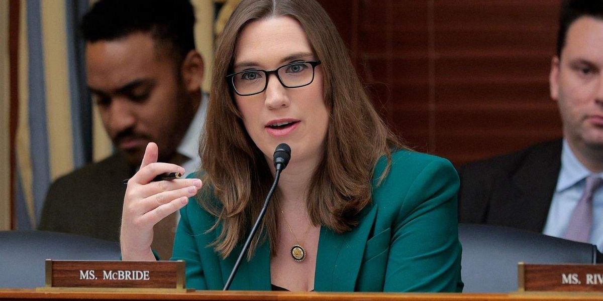 Sarah McBride demands Trump administration release severely disabled Delaware resident from ICE custody