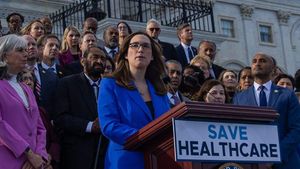 Sarah McBride leads bipartisan coalition to secure ‘freedom and dignity’ for LGBTQ+ people globally