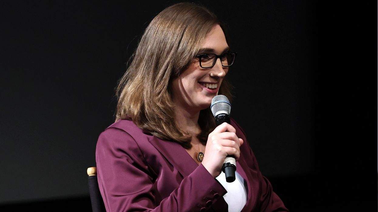 sarah mcbride