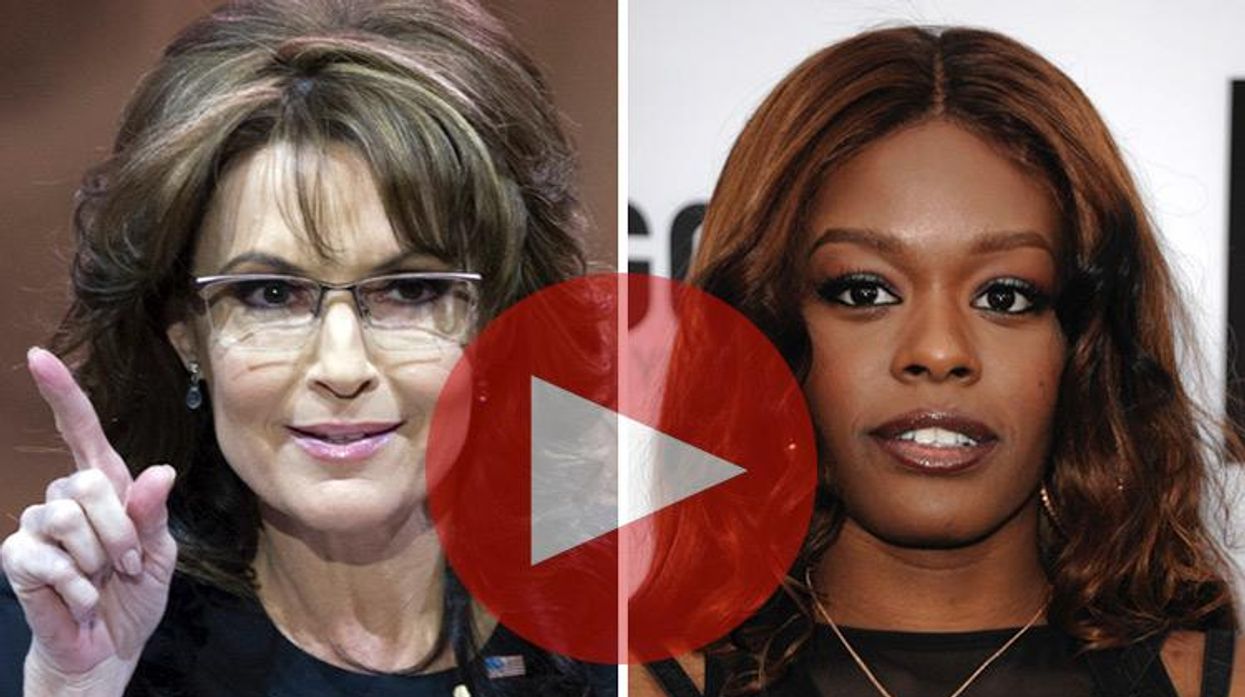 sarah-palin-and-azelia-banks