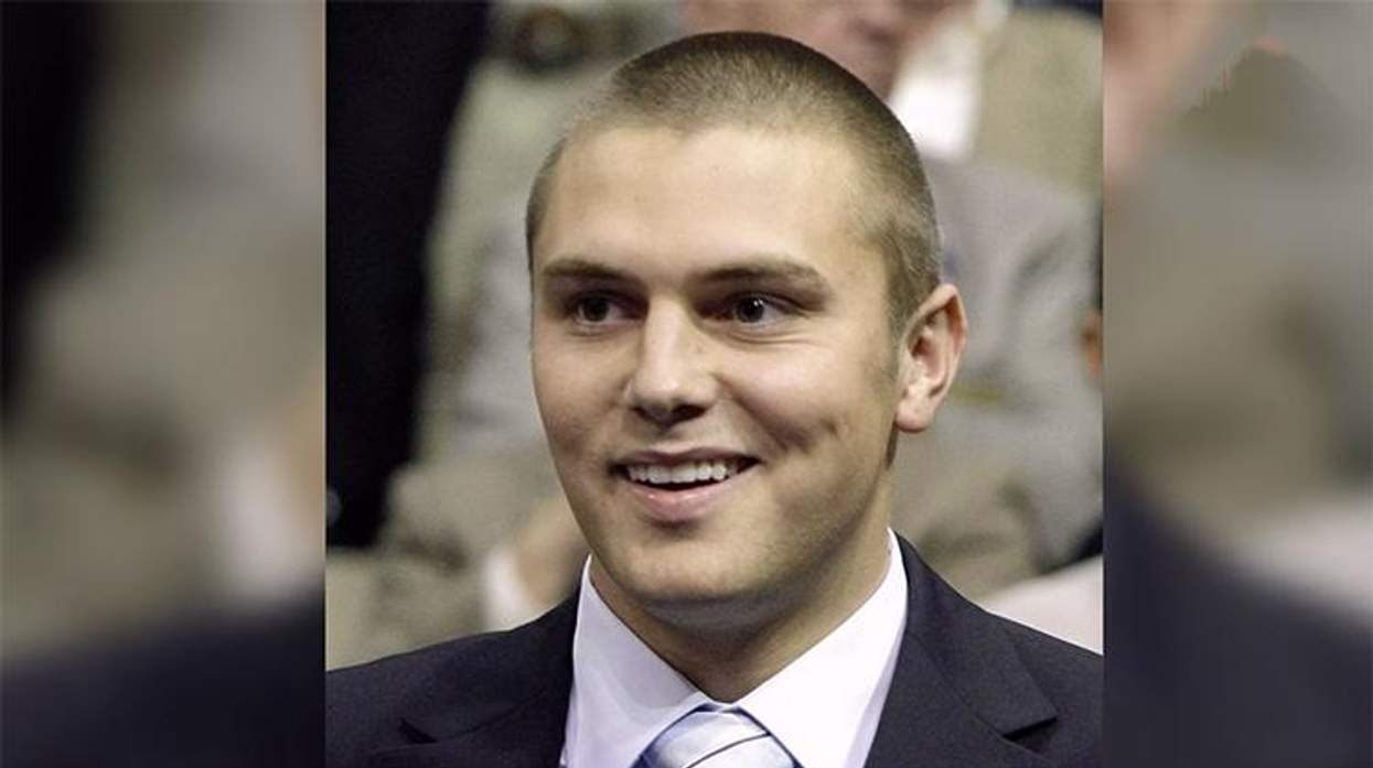 Sarah Palin's Son Track