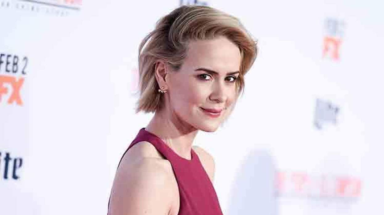 sarah paulson