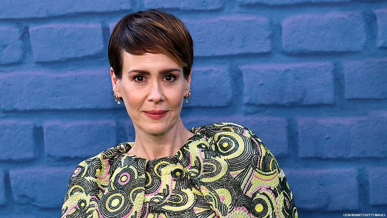 Sarah Paulson
