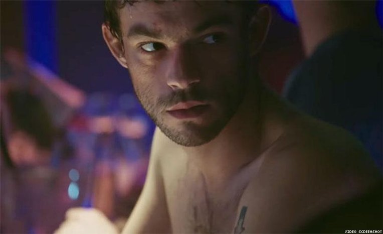 Sauvage Shows the Gritty Life of a Gay Sex Worker 