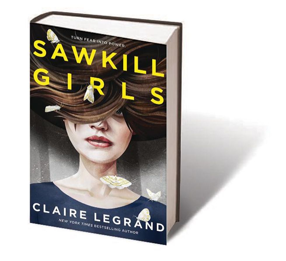 Sawkill Girls by Claire Legrand