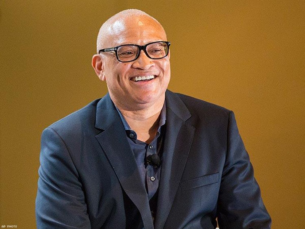 Saying Goodbye to Larry Wilmore, a Voice of Advocacy in Late-Night TV