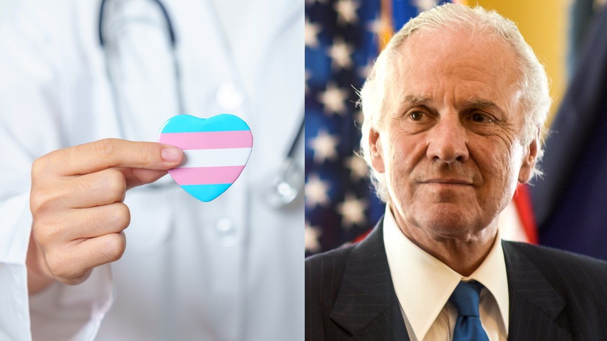 SC Gov Henry McMaster Gender Affirming Care