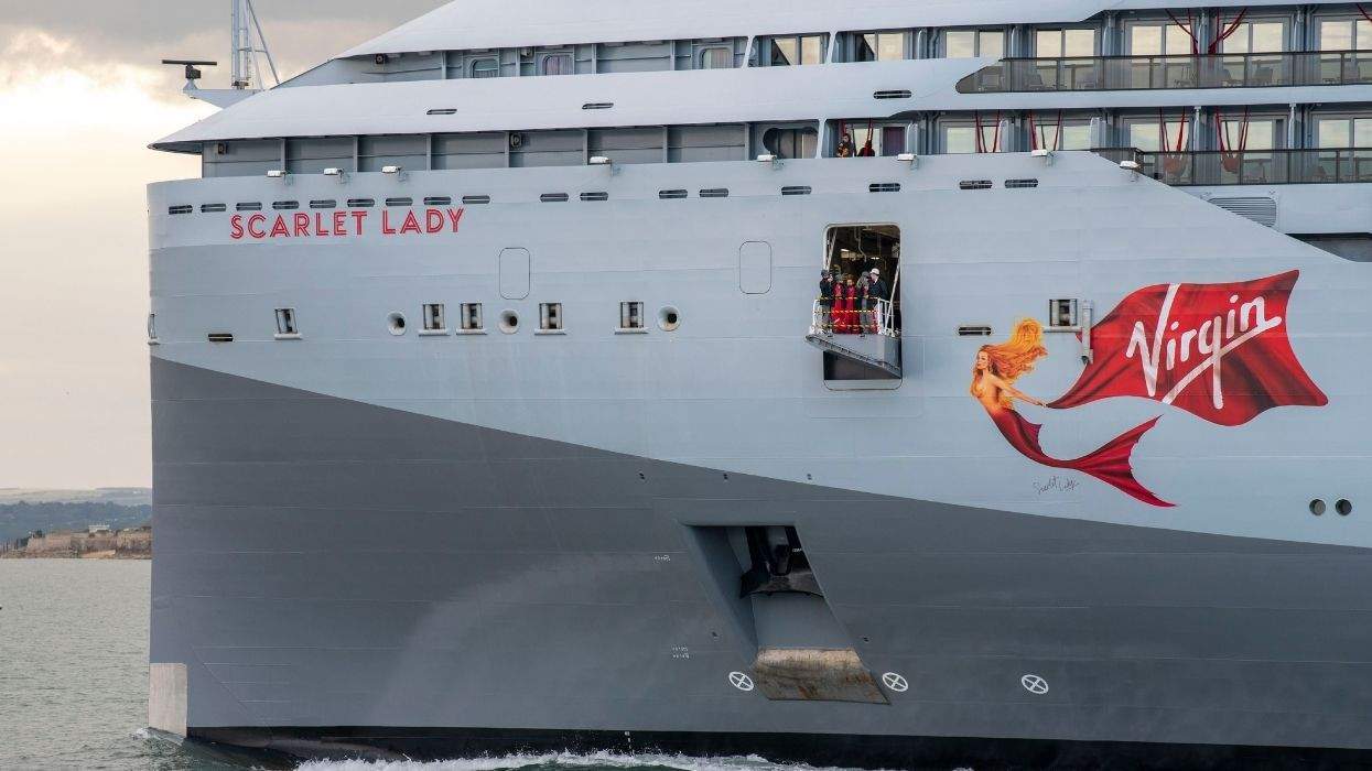 scarlet lady virgin voyages cruise ship