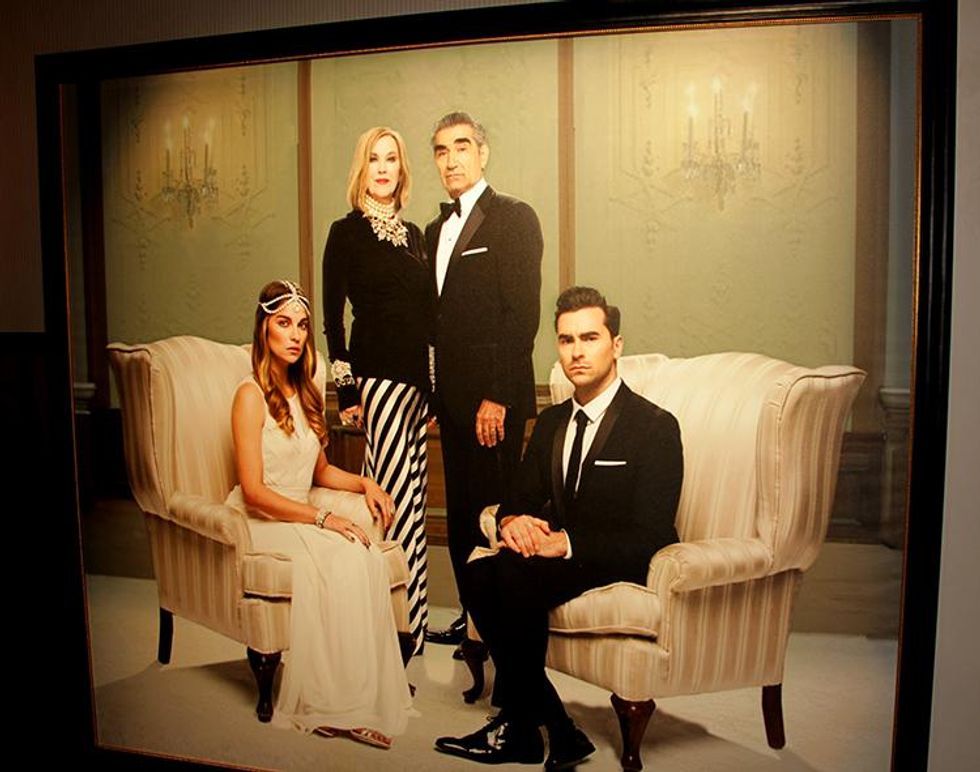 Schitt's Creek PopUp Experience Celebrates Final Season