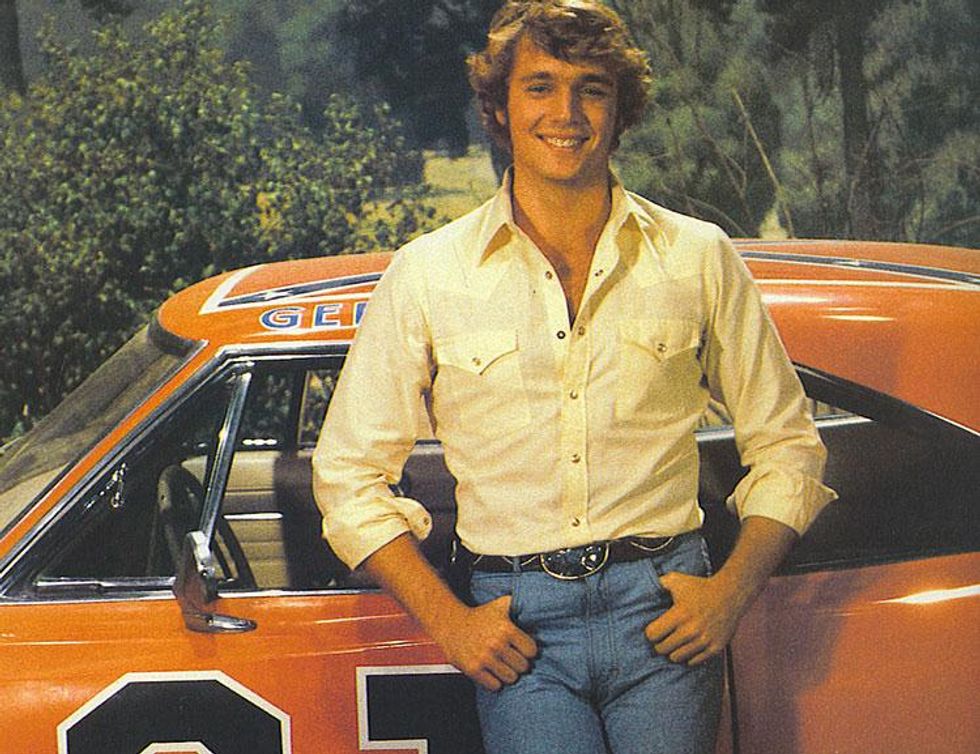 Schneider in The Dukes of Hazzard