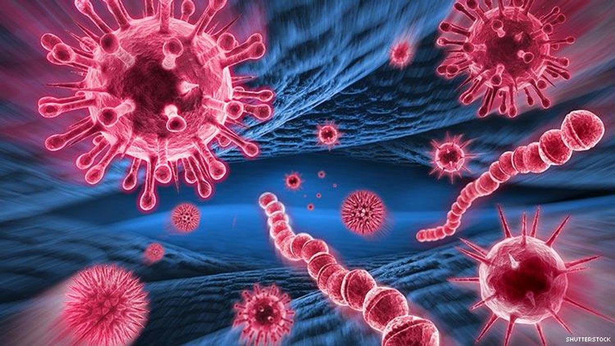 Scientists Discover New Strain Of HIV