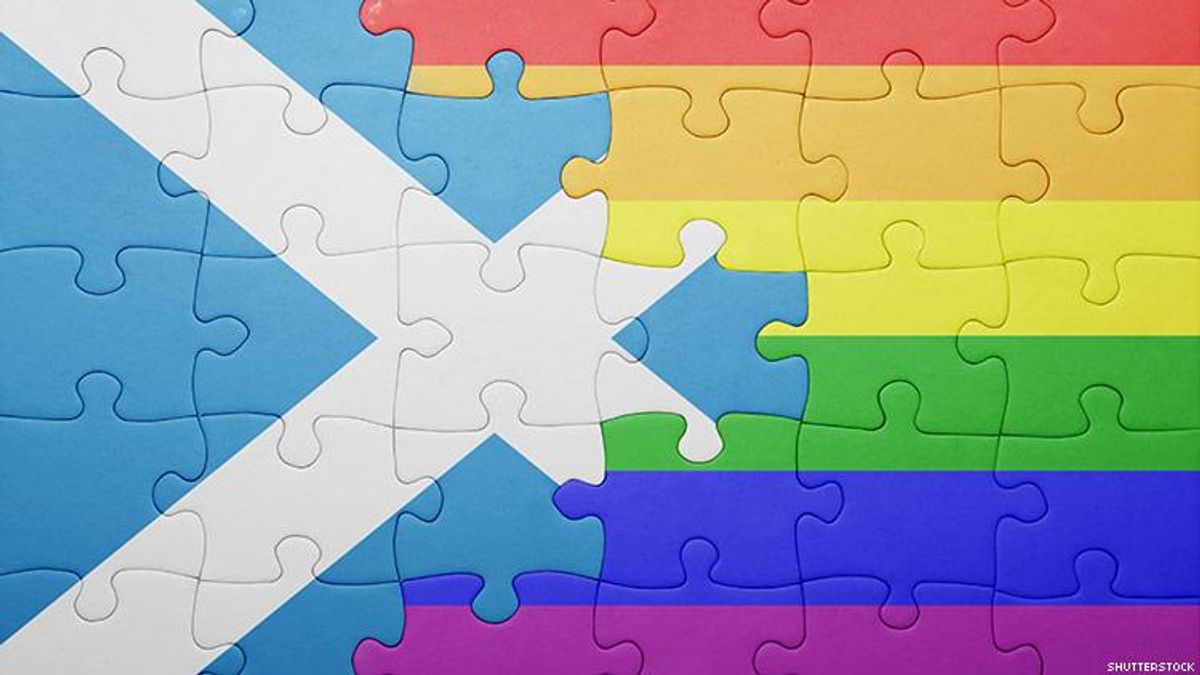 Scotland Set to Become First Country with LGBTQ Rights Curriculum