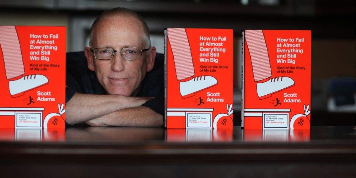Scott Adams, Trump-loving 'Dilbert' cartoonist known for racist rants, has died