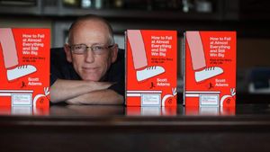 Scott Adams, Trump-loving 'Dilbert' cartoonist known for racist rants, has died