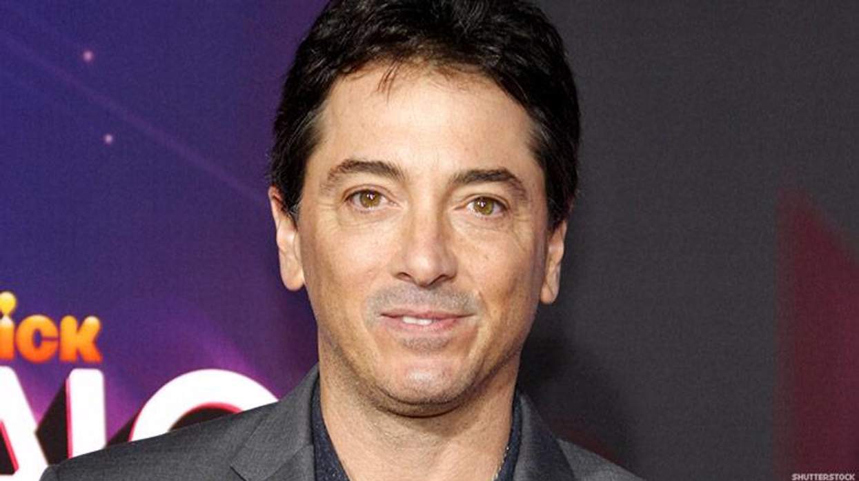 Scott Baio is Homophobic