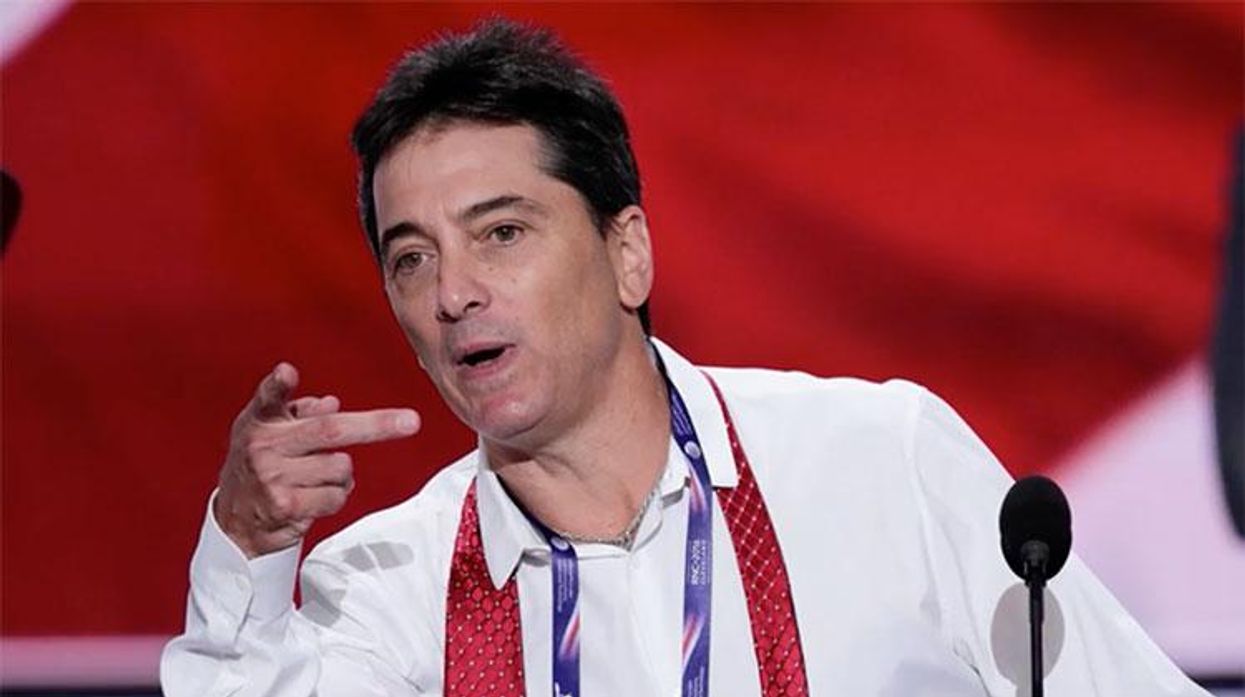 Scott Baio