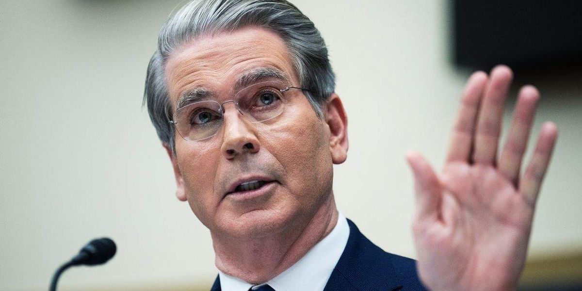 Scott Bessent struggles under questioning by New York Rep. Ritchie Torres during explosive House hearing