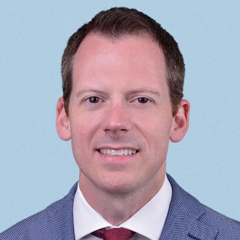 Scott Houston, West Basin Municipal Water District, Los Angeles County