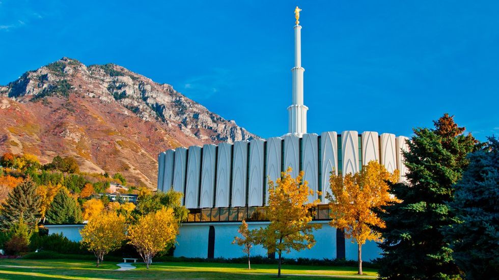 Scott Owen Mormon Provo Utah