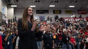 Gays for Trump founder defends letting GOP operatives vote using his Pennsylvania home address