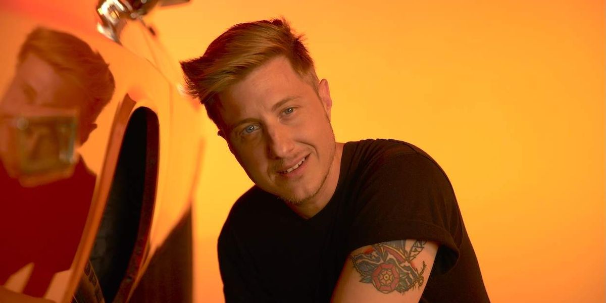 Lessons from a trans man on how to tell our stories