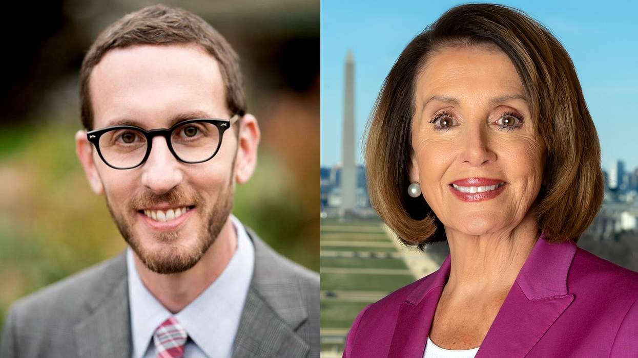 Scott Wiener Nancy Pelosi