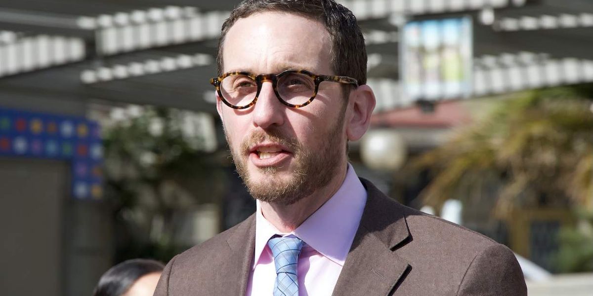 Scott Wiener, running to succeed Nancy Pelosi in Congress, endorsed by HRC, Victory Fund, and more