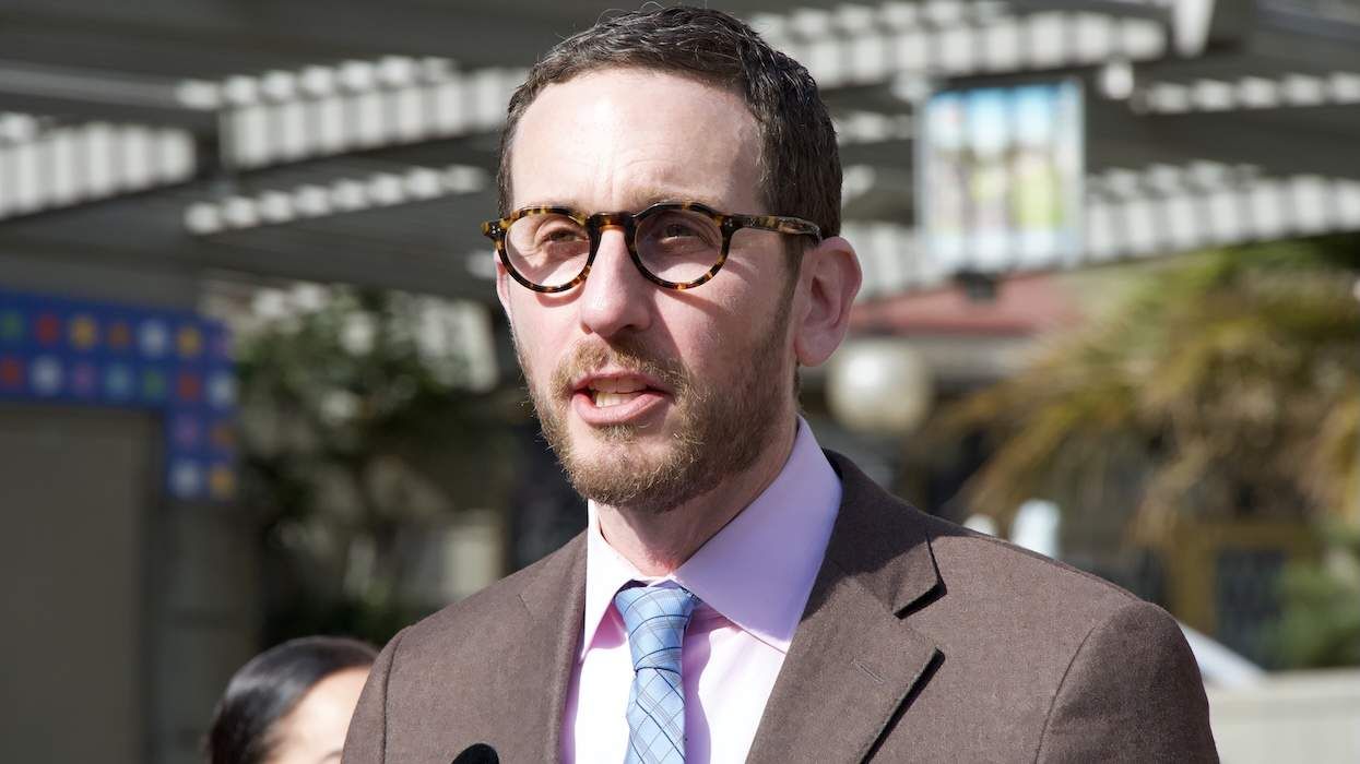 Scott Wiener