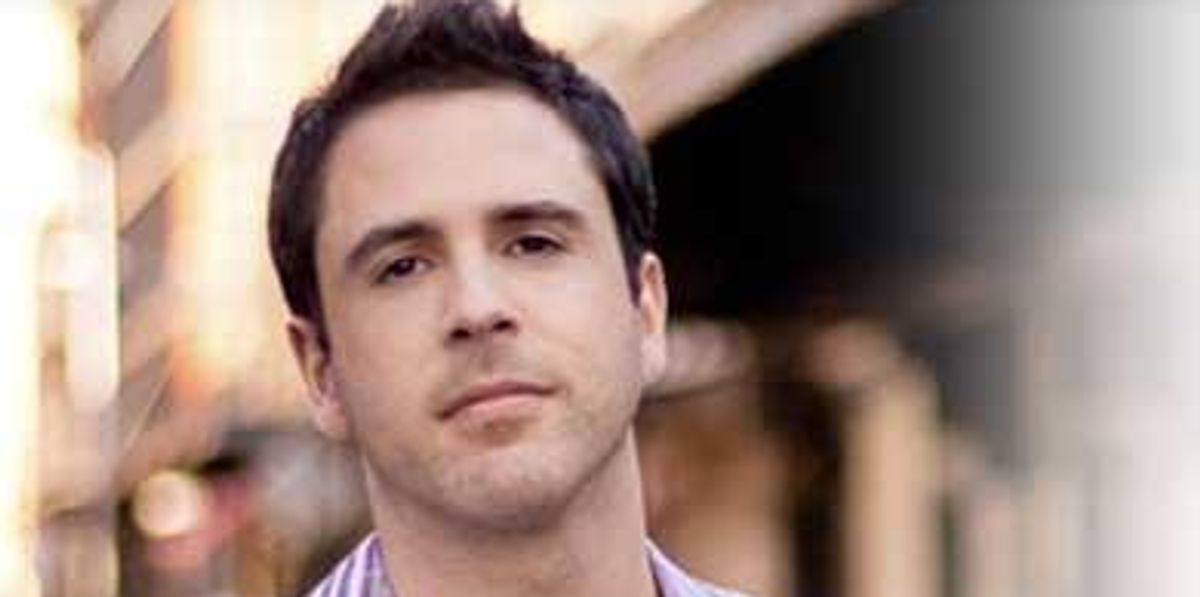 Scott Alan: Behind the Song