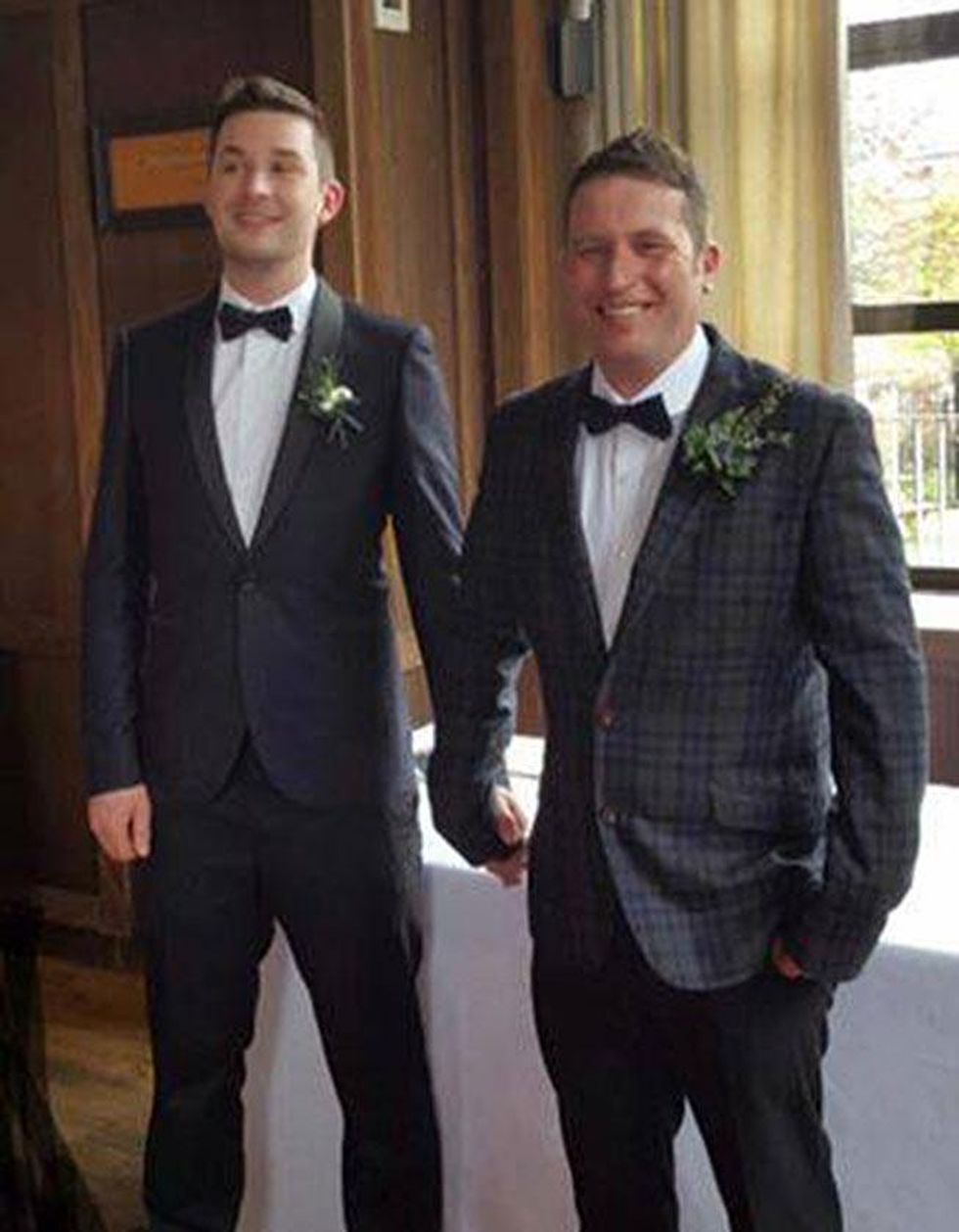 Scotty and Paul, Scotland