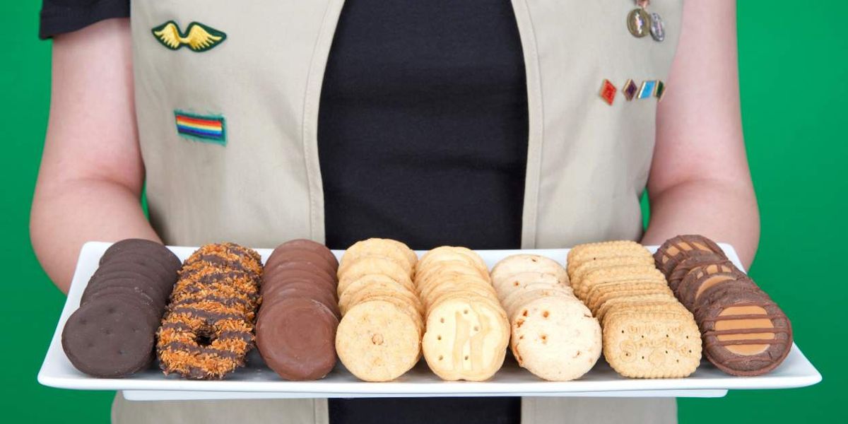 Transgender Girl Scouts have sold over 71,000 boxes of cookies with the help of journalist Erin Reed