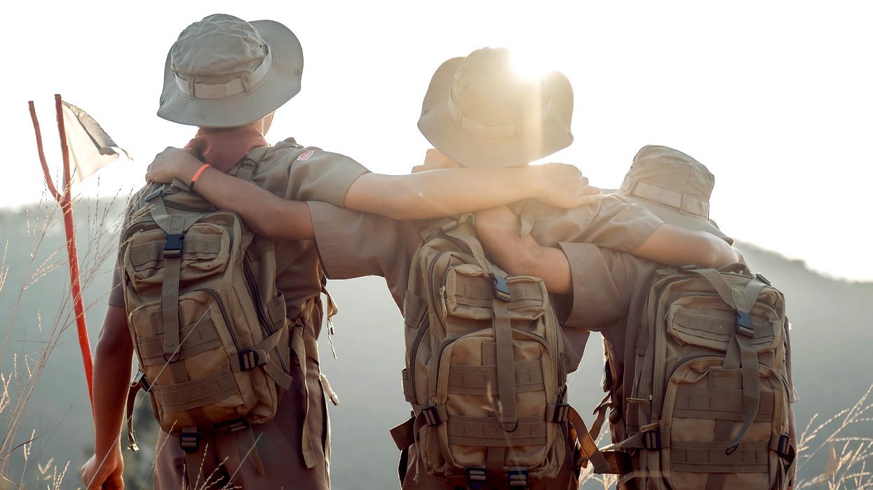 Scouting America Allows Any Gender Sexual Orientation