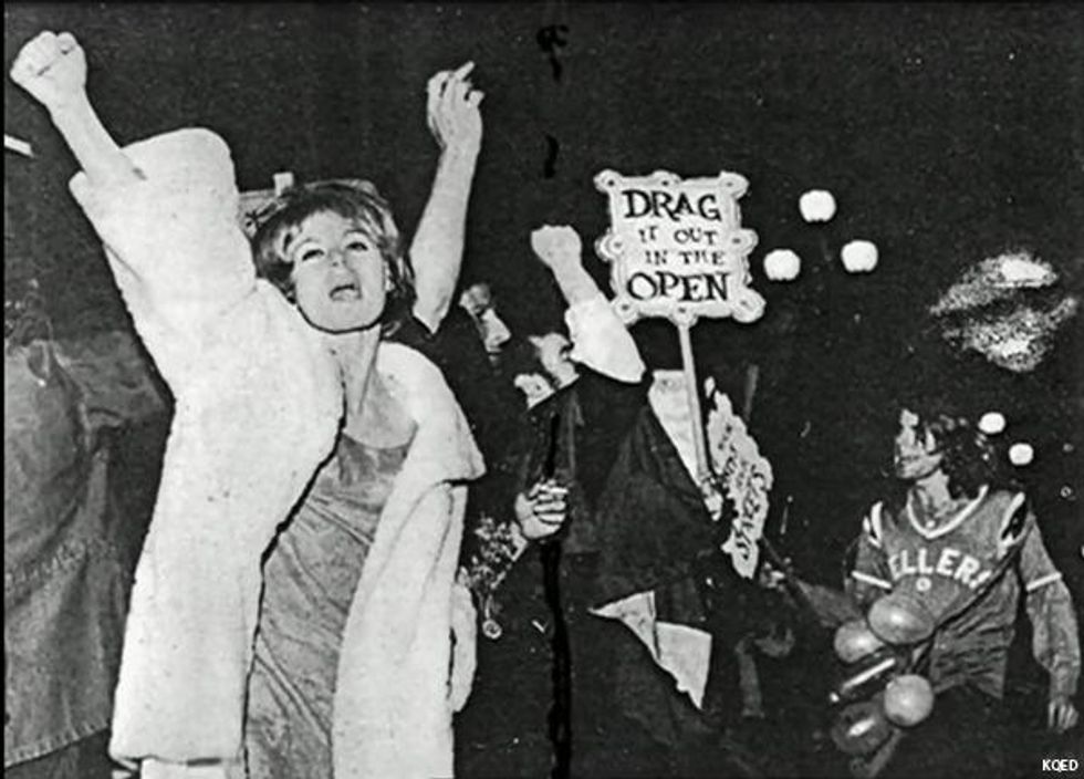 Screaming Queens: The Riot at Compton's Cafeteria