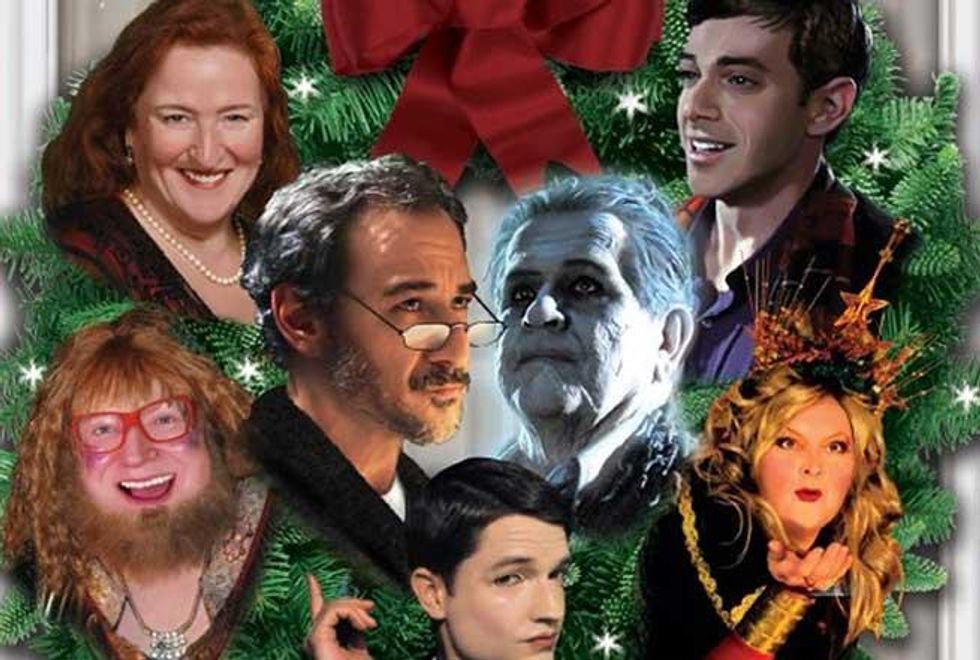 Scrooge & Marley (2012)