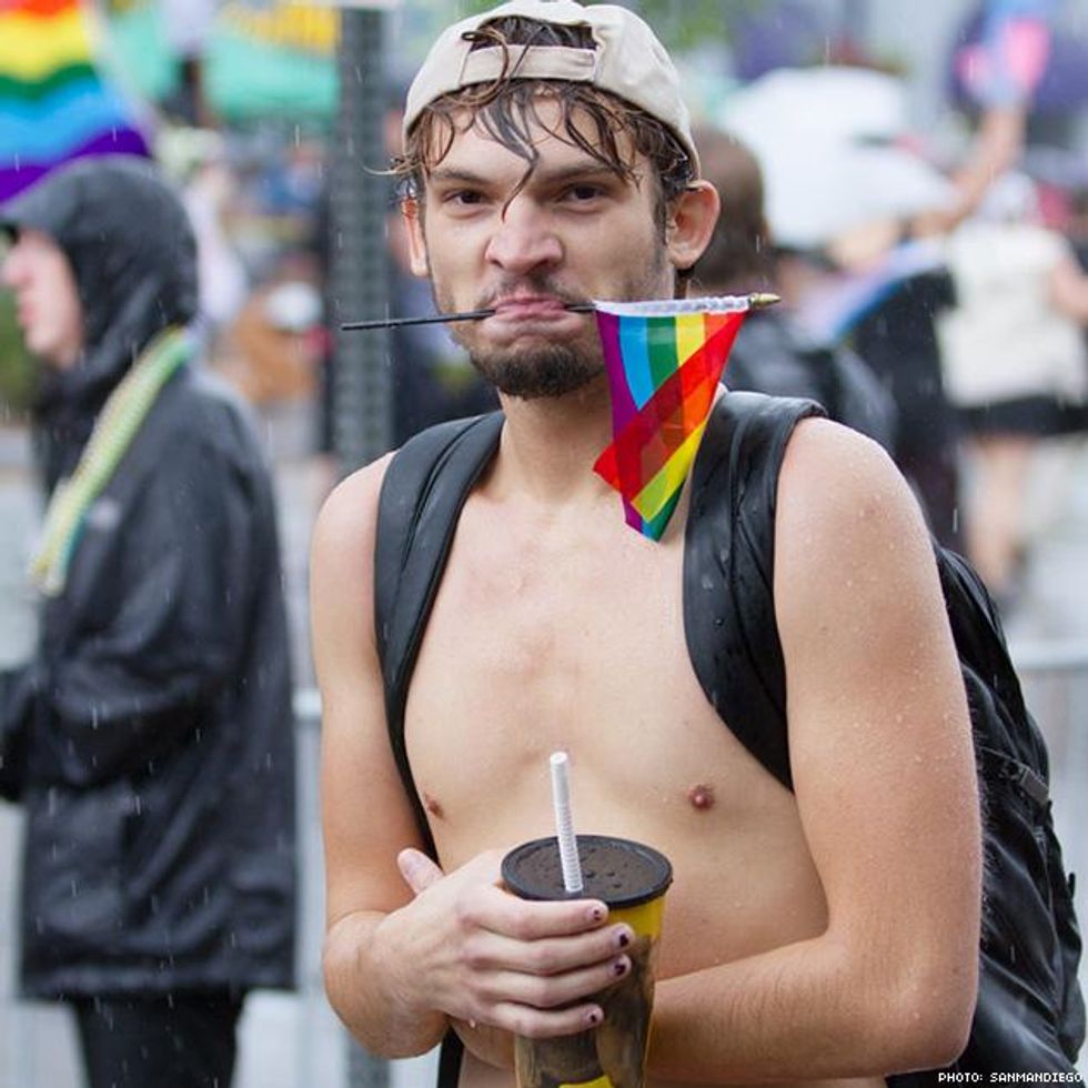 PHOTOS San Diego Pride