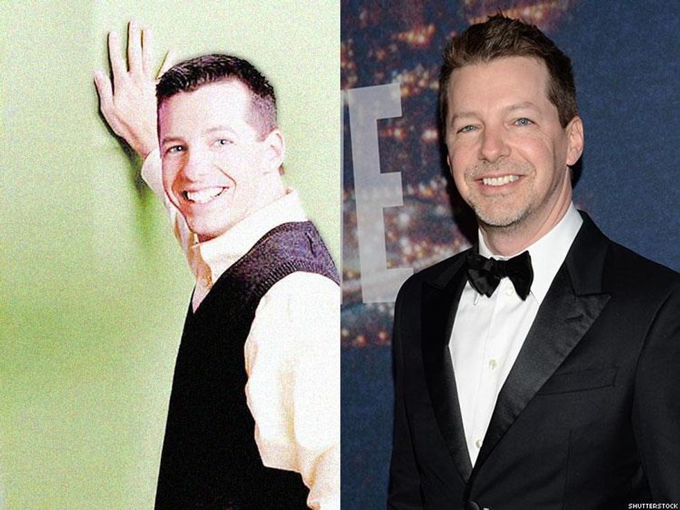 Sean Hayes (Jack McFarland)