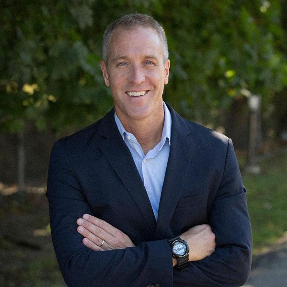 Sean Patrick Maloney, U.S. House of Representatives, New York District 18