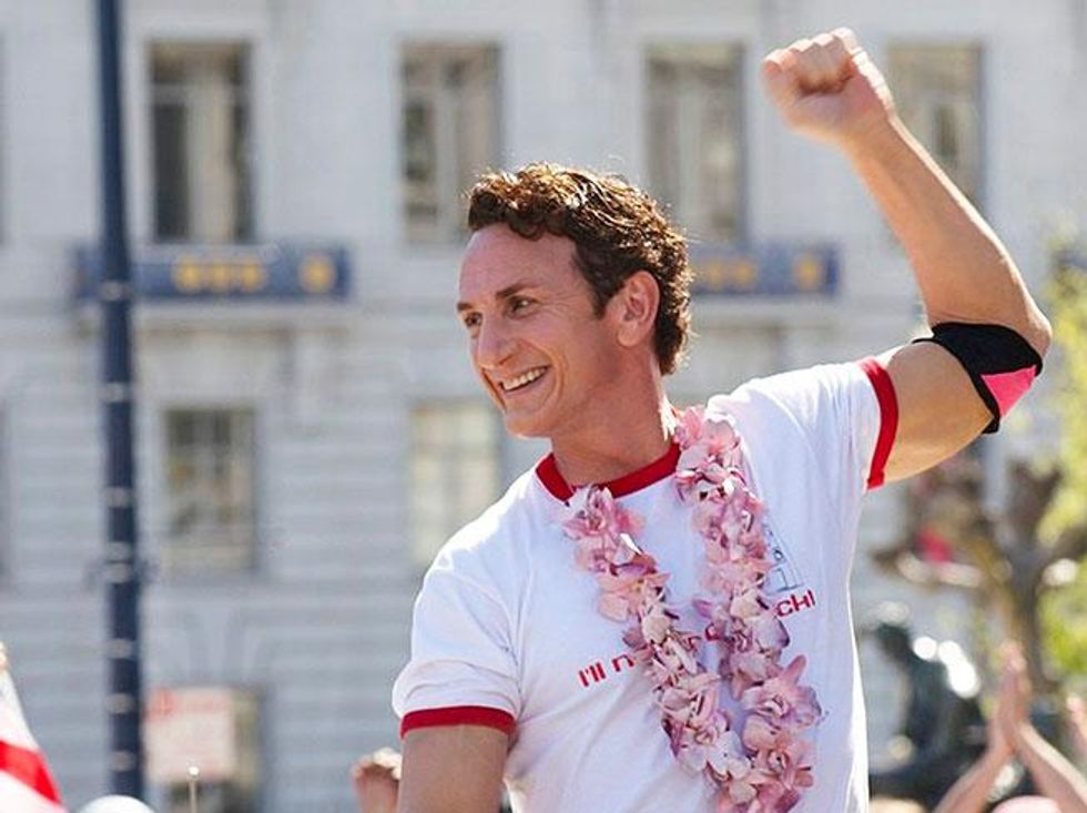 Sean Penn \u2014 Milk (2008)