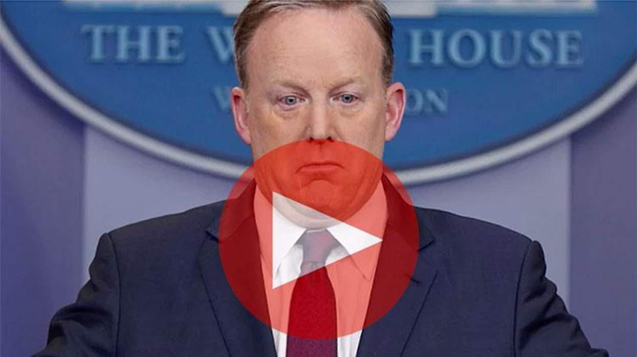 sean spicer