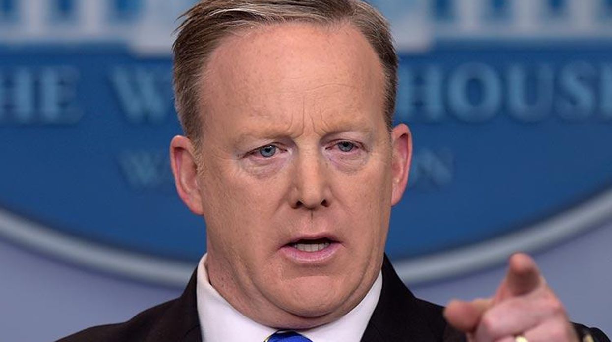 Sean Spicer
