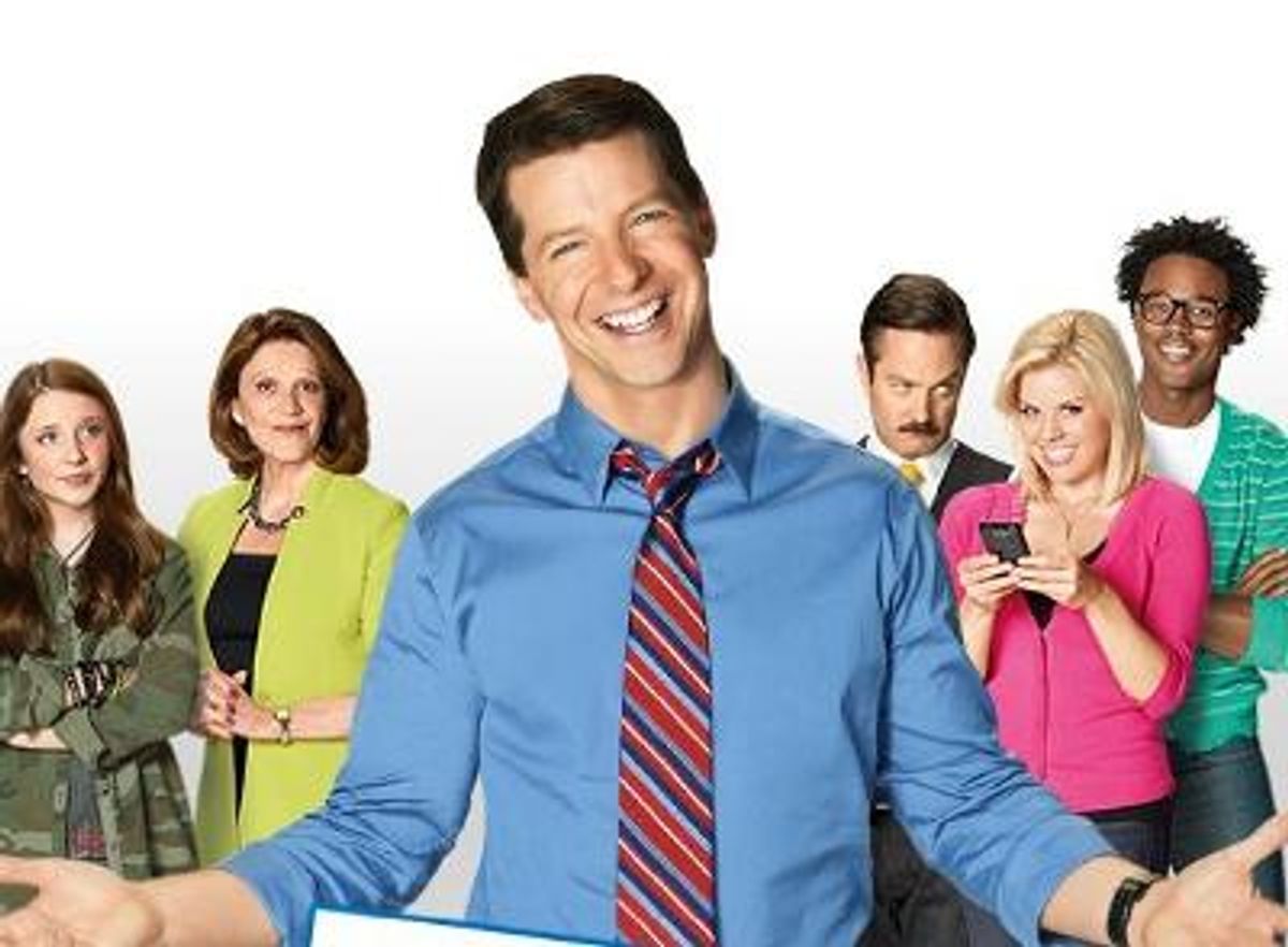 Sean Hayes Speaks Out on His Struggling Show