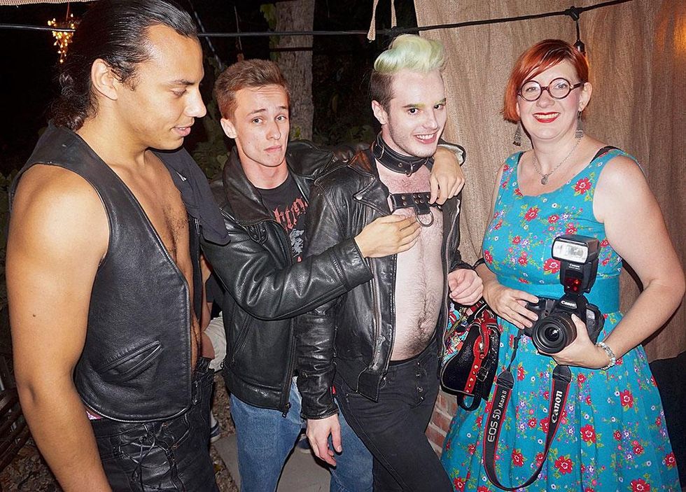 Searching for the meaning of art.