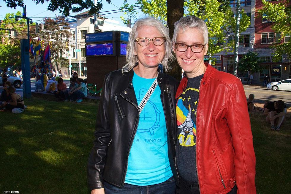 Seattle Dyke March