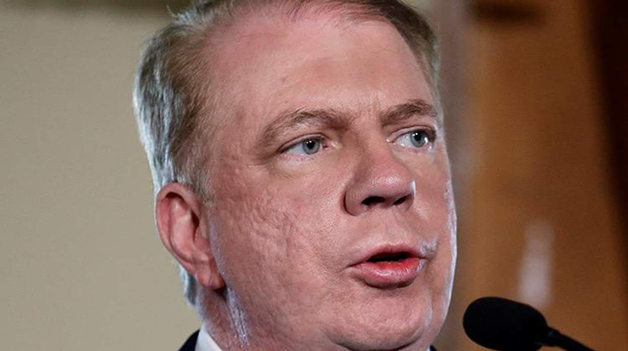 Seattle Mayor Ed Murray